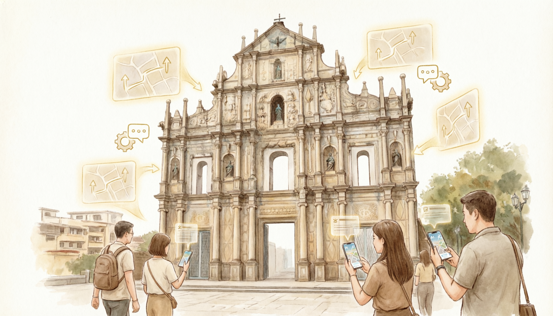 澳門文旅